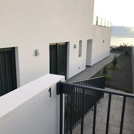 Calheta Ocean View 1 - Air Condition Apartment Estreito Da Calheta