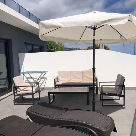 Apartament Calheta Ocean View 1 - Air Condition *