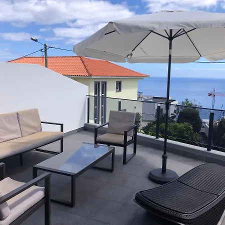 Apartment Calheta Ocean View 1 - Air Condition