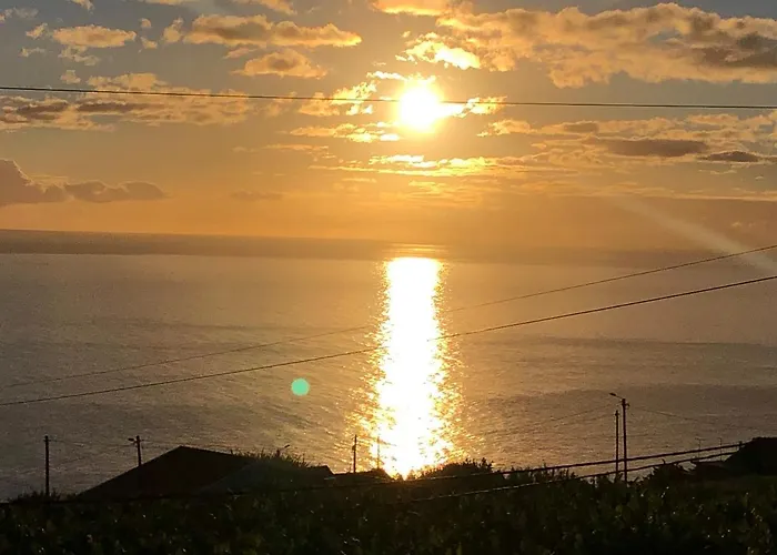 Calheta Ocean View 1 - Air Condition * Estreito Da Calheta