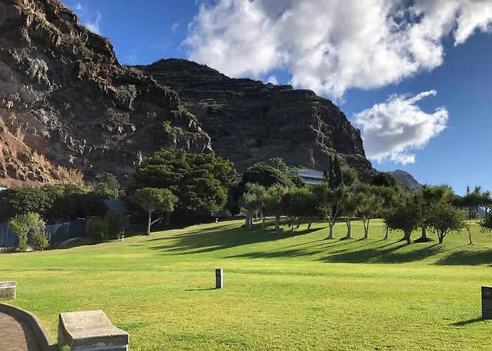 Calheta Ocean View 1 - Air Condition דירה Estreito Da Calheta