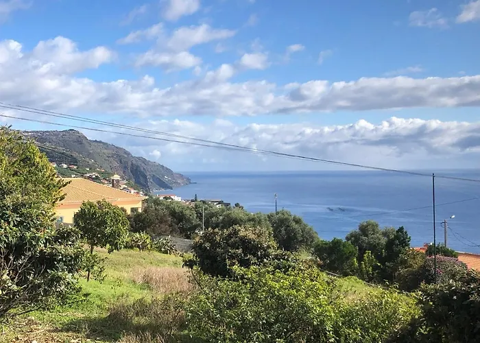 דירה Calheta Ocean View 1 - Air Condition *