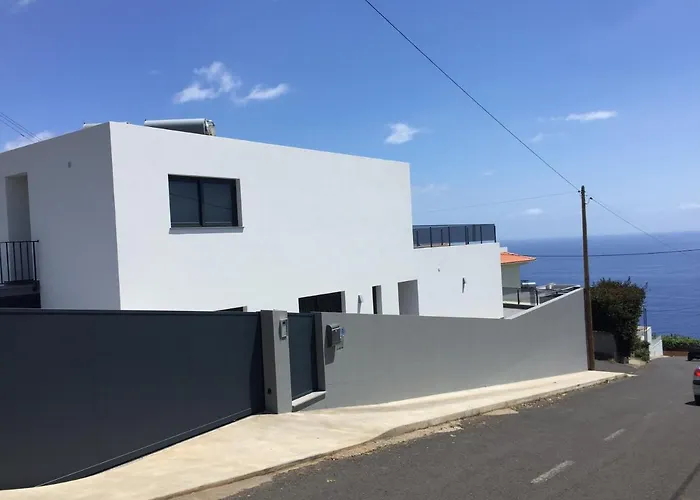 Calheta Ocean View 1 - Air Condition Appartement