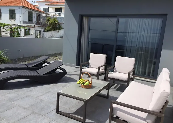 Calheta Ocean View 1 - Air Condition *