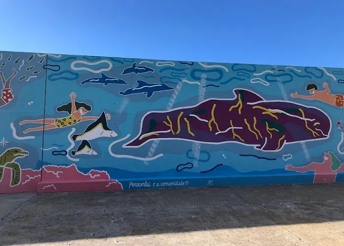 דירה Calheta Ocean View 1 - Air Condition Estreito Da Calheta