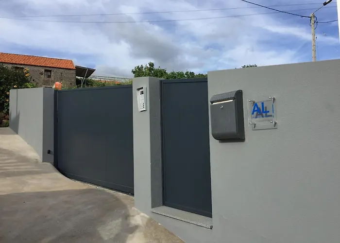 Calheta Ocean View 1 - Air Condition דירה