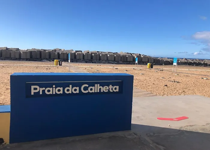 Appartement Calheta Ocean View 1 - Air Condition *