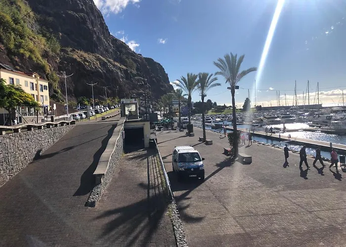 Calheta Ocean View 1 - Air Condition *