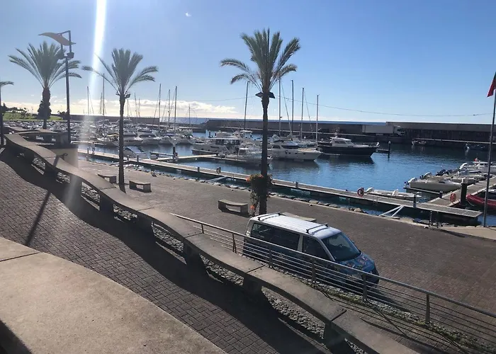 דירה Calheta Ocean View 1 - Air Condition *