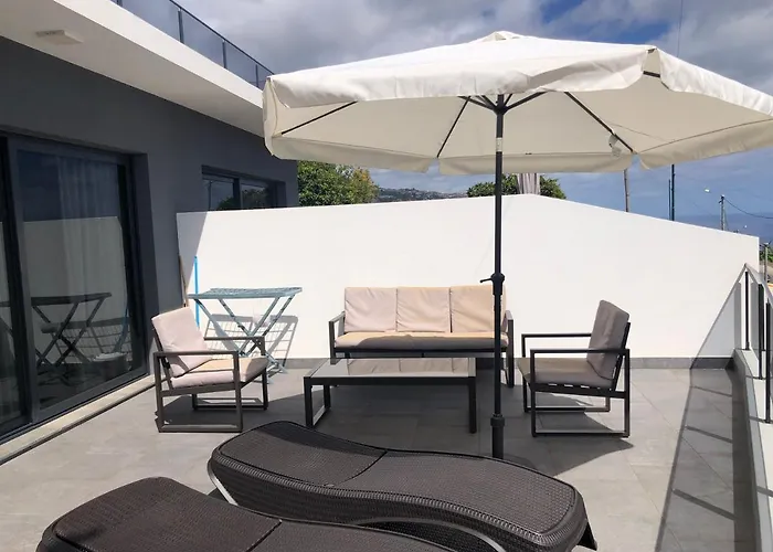 Appartement Calheta Ocean View 1 - Air Condition *