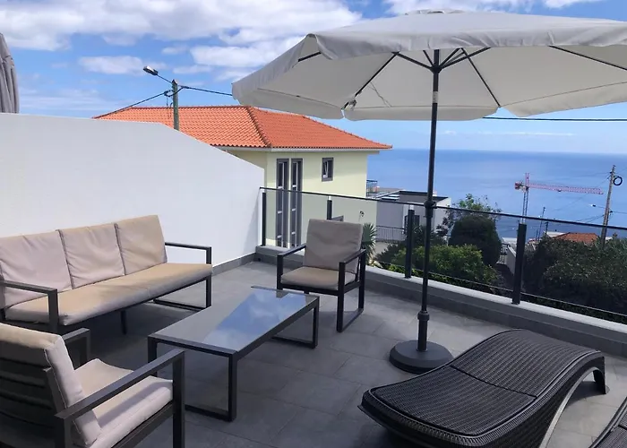Appartement Calheta Ocean View 1 - Air Condition